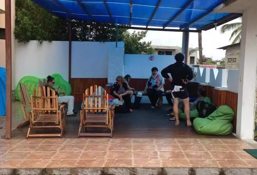 ホテル Hospedaje Los Cactus