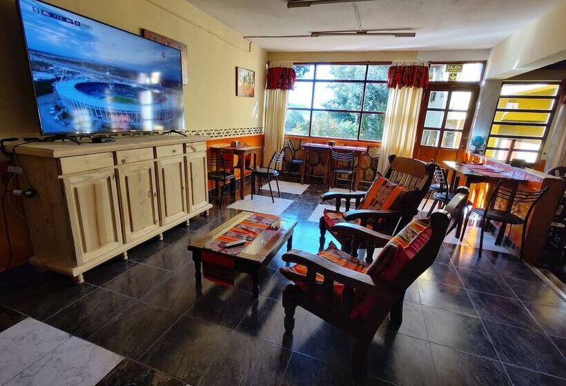 Hotel Hosteria Los Cuartos