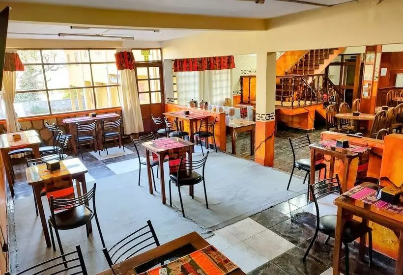 Hotelli Hosteria Los Cuartos