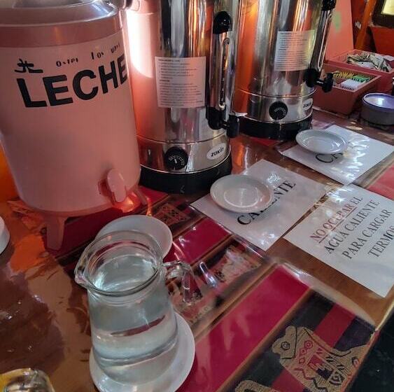 Hotel Hosteria Los Cuartos