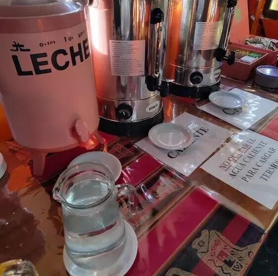 Hotelli Hosteria Los Cuartos