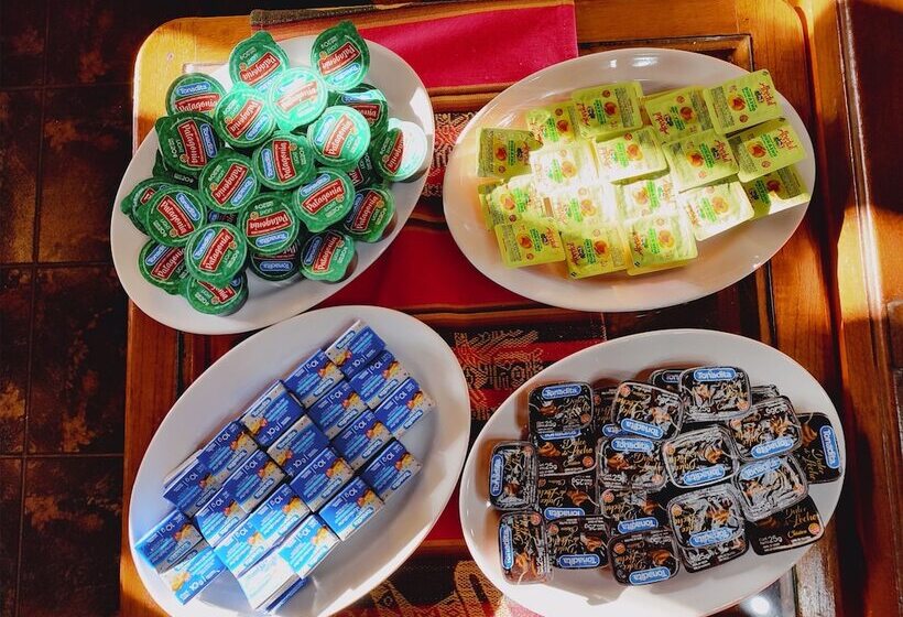 Hotel Hosteria Los Cuartos