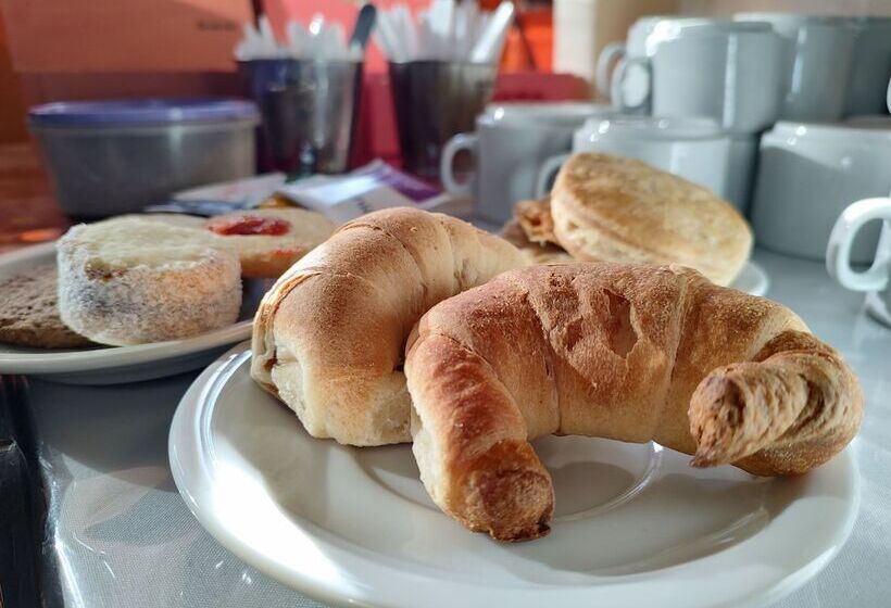 Hotel Hosteria Los Cuartos