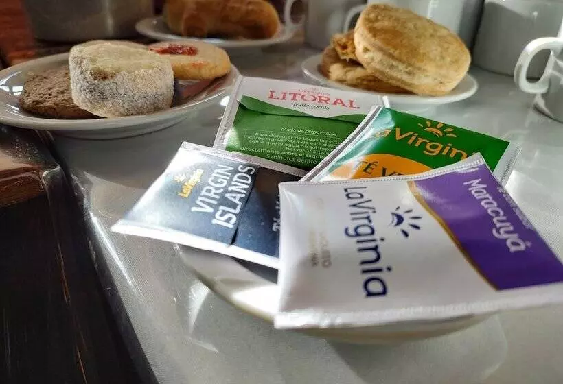 Hotelli Hosteria Los Cuartos