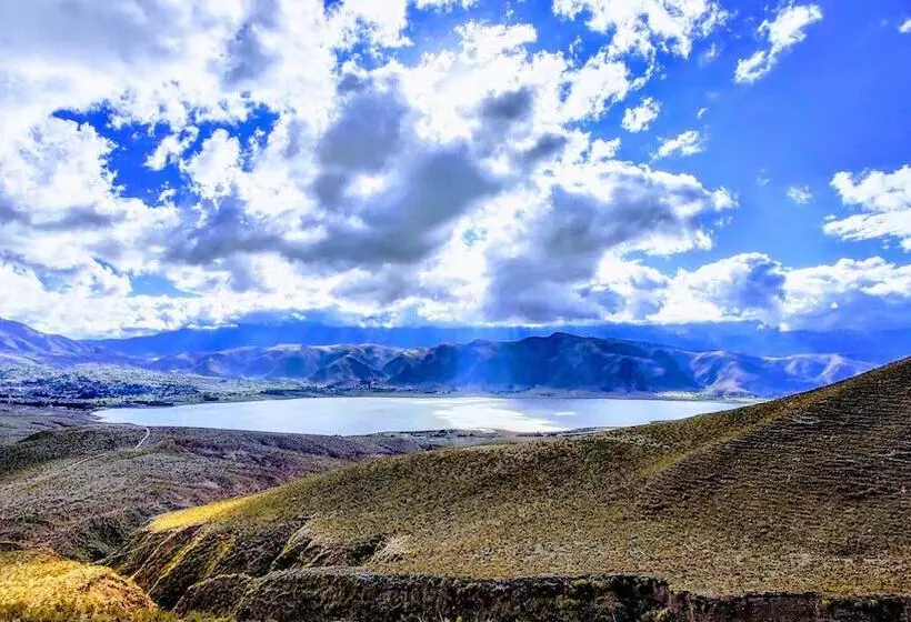 Hotelli Hosteria Los Cuartos