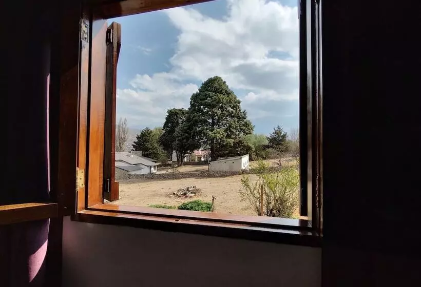 Hotelli Hosteria Los Cuartos