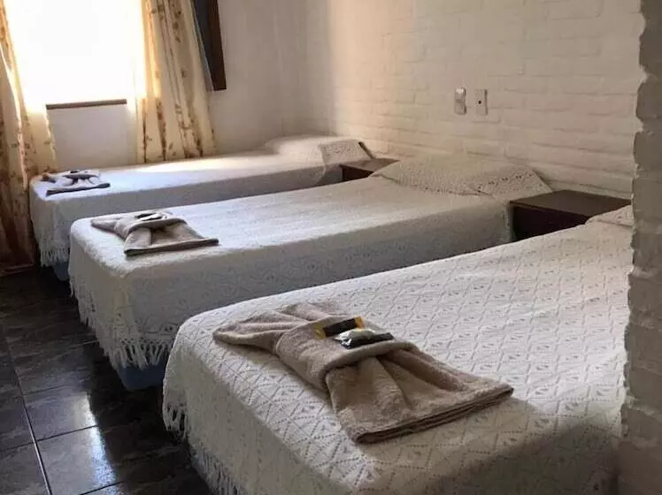 Hotelli Hosteria Los Cuartos