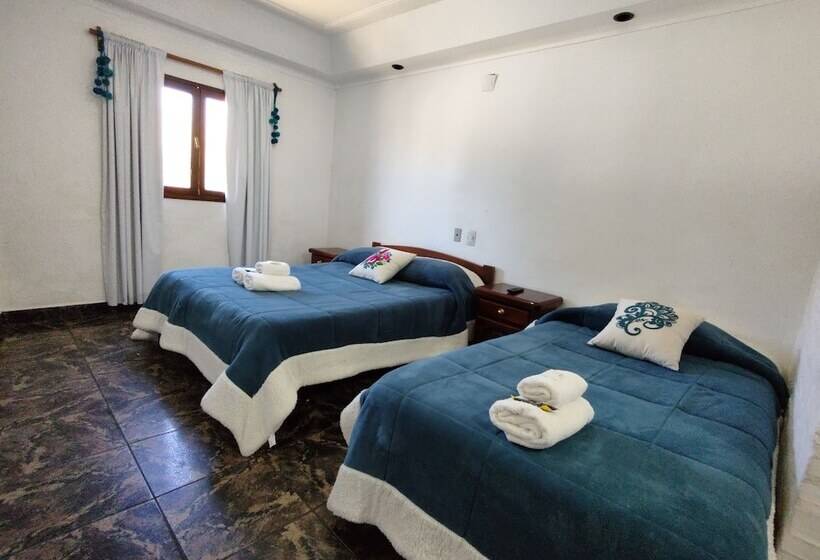 Hotel Hosteria Los Cuartos