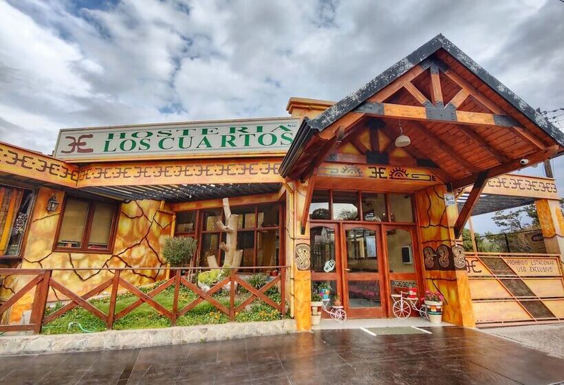 Hotel Hosteria Los Cuartos