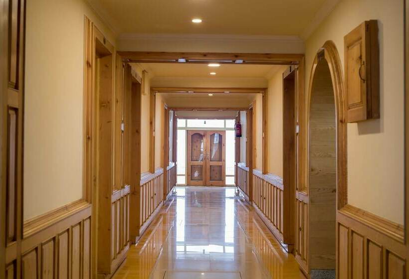 בית מלון כפרי Imperial Resorts