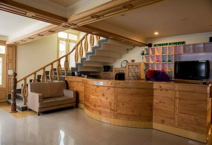 בית מלון כפרי Imperial Resorts