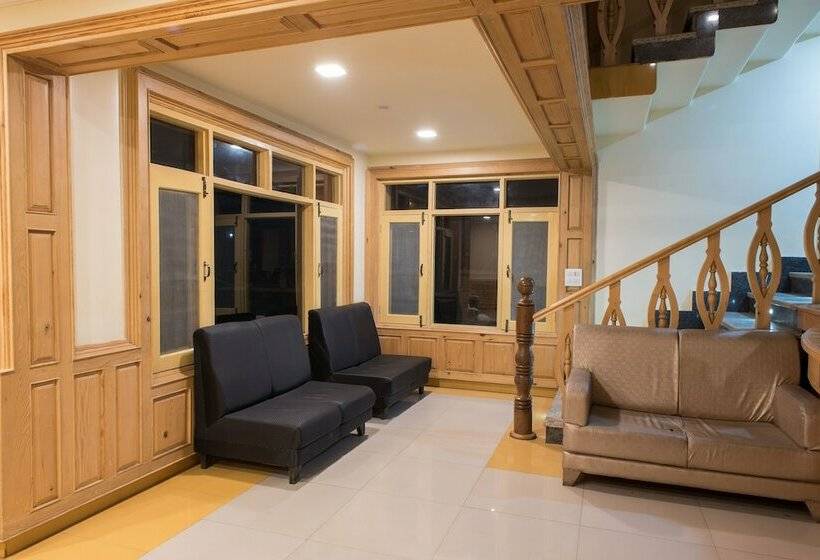 בית מלון כפרי Imperial Resorts