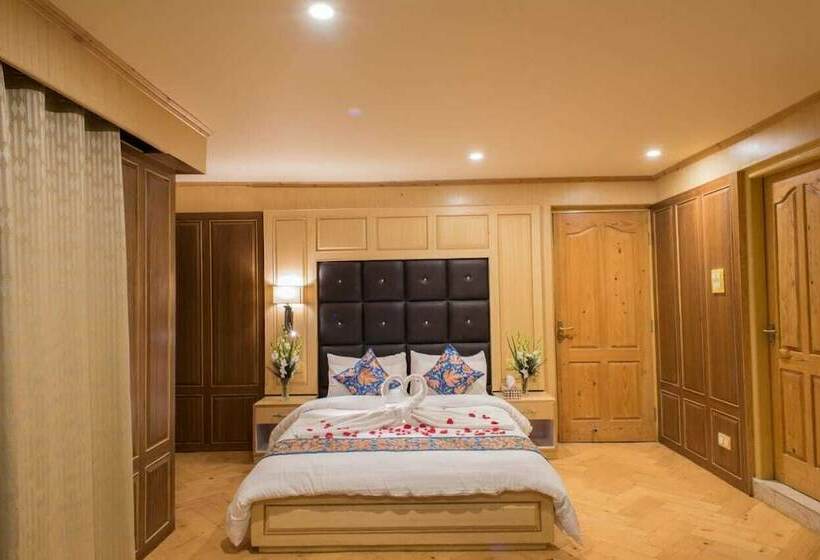 בית מלון כפרי Imperial Resorts