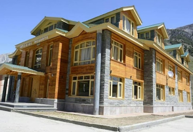 בית מלון כפרי Imperial Resorts