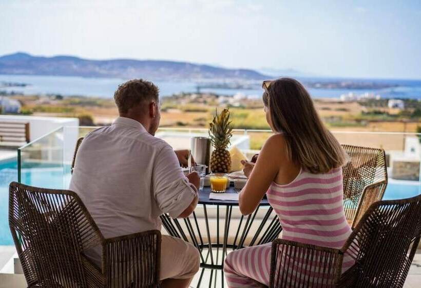 فندق Kouros Blanc Resort & Suites