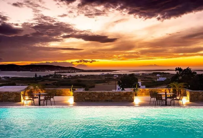 ホテル Kouros Blanc Resort & Suites