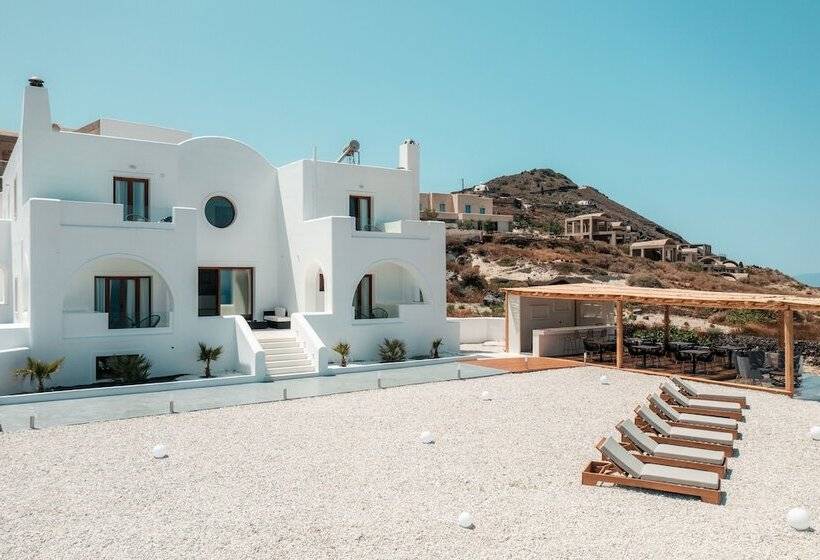 فندق Leon Luxury Suites