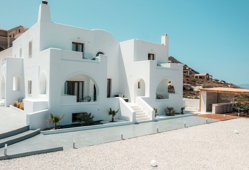 فندق Leon Luxury Suites