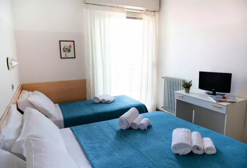 هتل Selene   Vista Mare