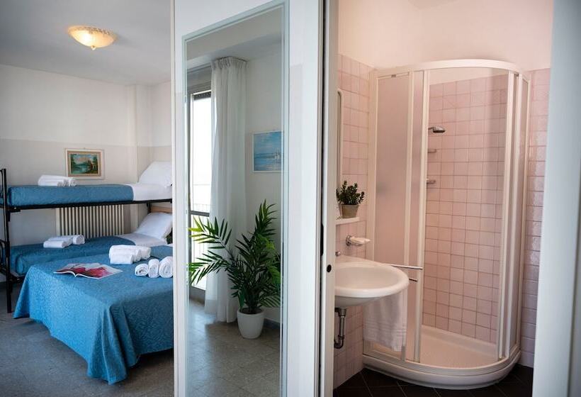 호텔 Selene   Vista Mare