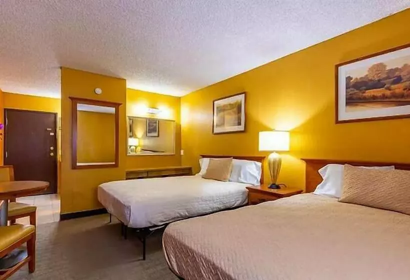 ホテル Sun Valley Suites