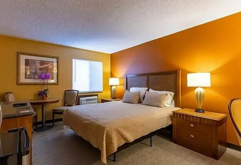 ホテル Sun Valley Suites