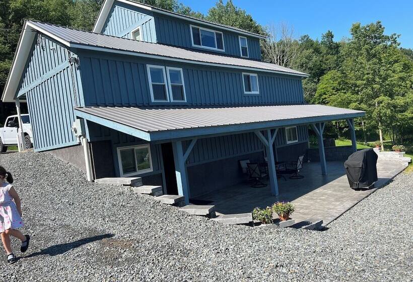 فندق Valley View Cabin