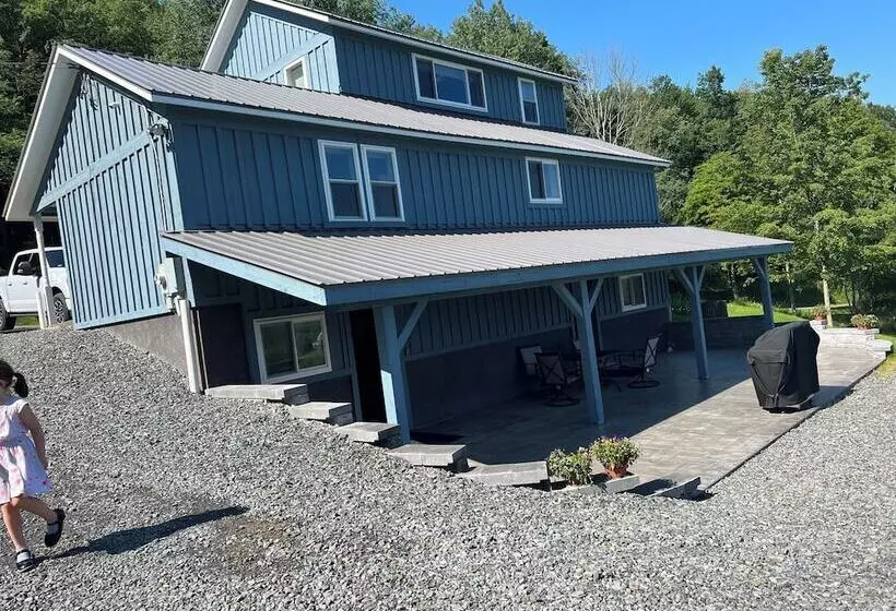 Hotelli Valley View Cabin