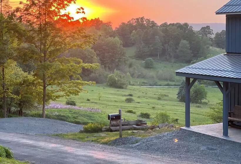 Hotelli Valley View Cabin