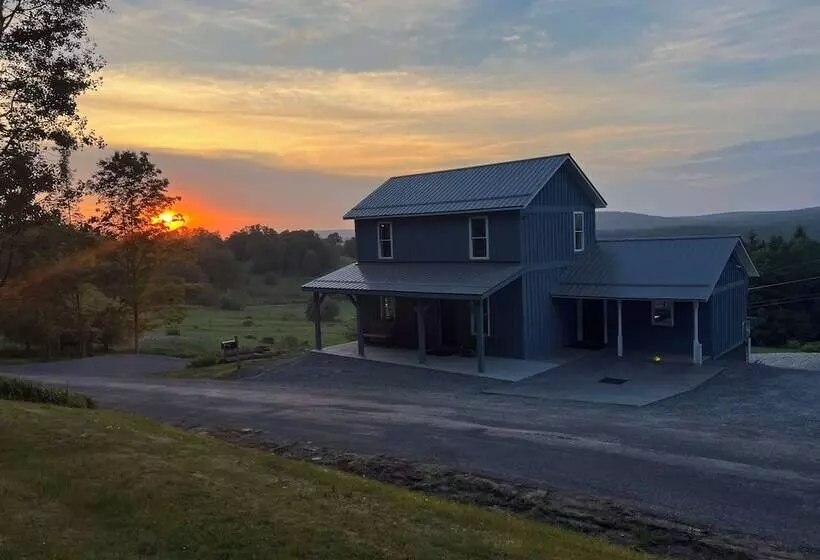 Hotelli Valley View Cabin