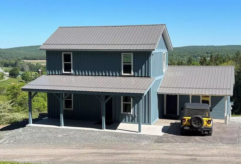 Hotelli Valley View Cabin