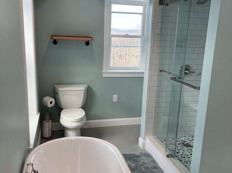 فندق Valley View Cabin