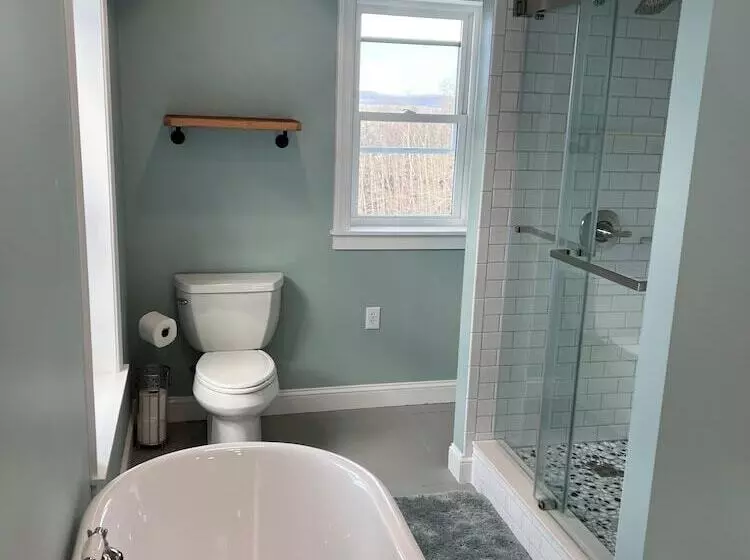 Hotelli Valley View Cabin