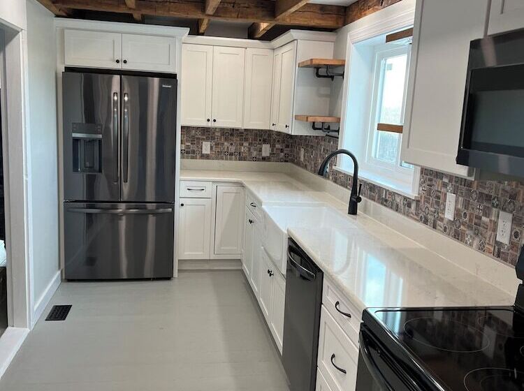 فندق Valley View Cabin