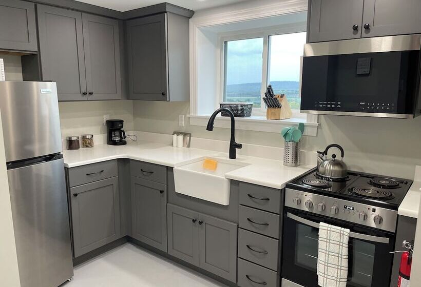 فندق Valley View Cabin