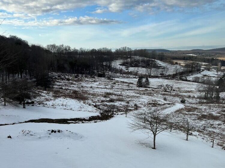 فندق Valley View Cabin