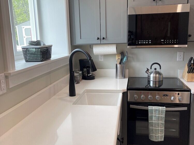 فندق Valley View Cabin