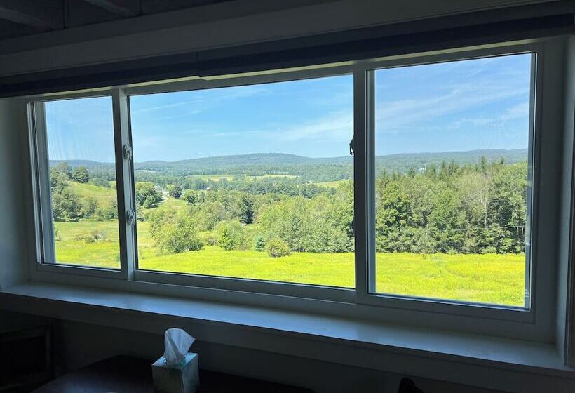 فندق Valley View Cabin