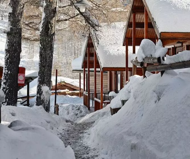 ホテル Villaggio Gofree