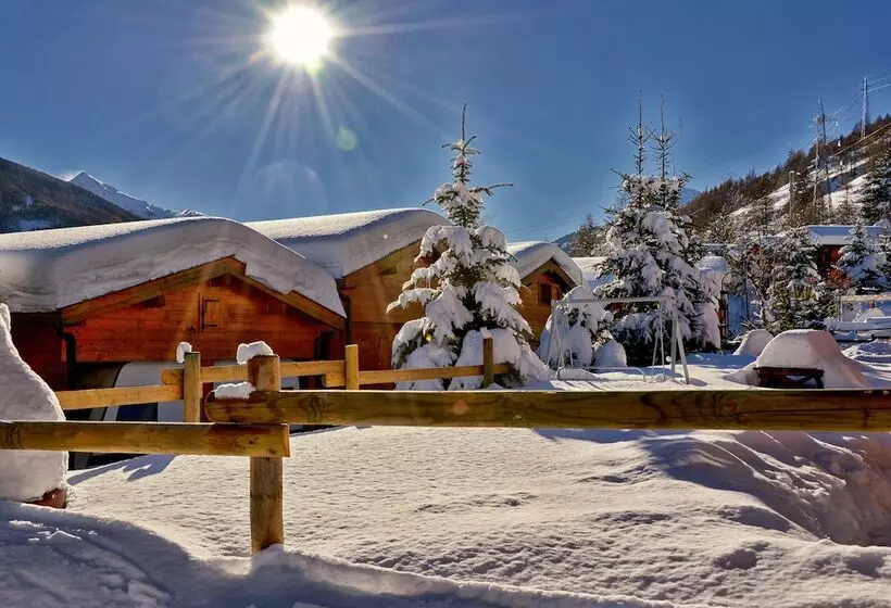 ホテル Villaggio Gofree