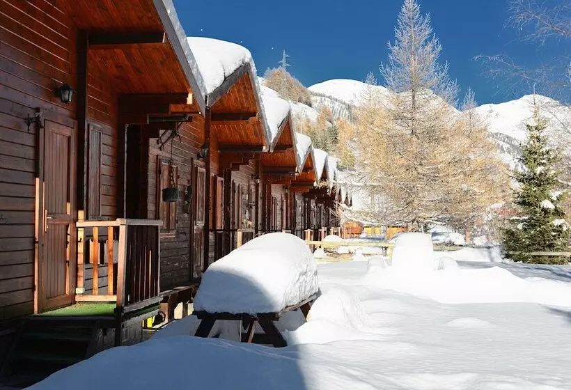 ホテル Villaggio Gofree