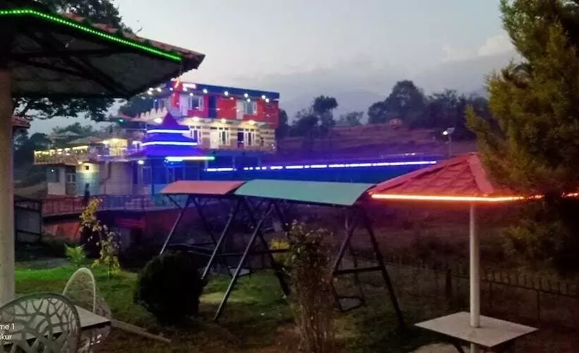 ホテル Waterland