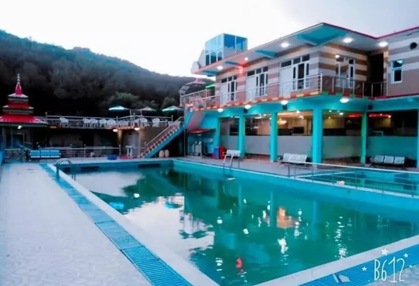 ホテル Waterland
