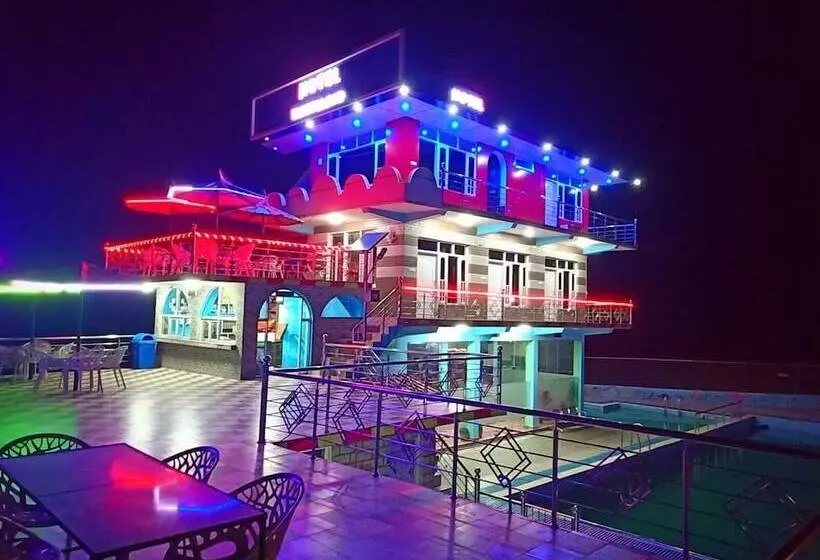 ホテル Waterland