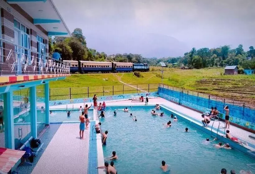 ホテル Waterland