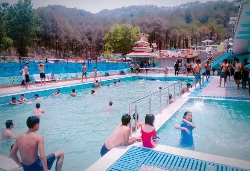 ホテル Waterland