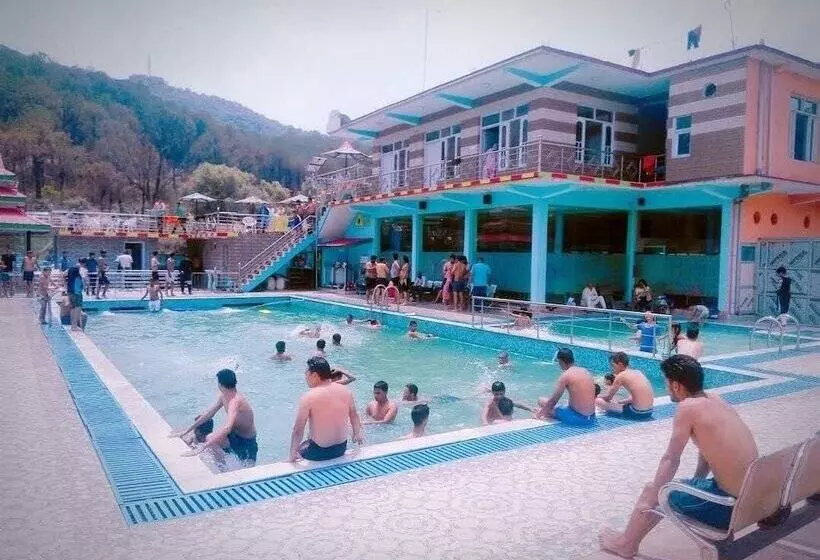 ホテル Waterland