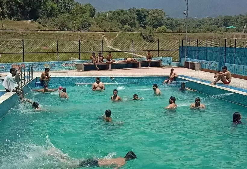 ホテル Waterland