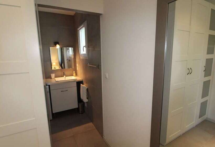 פנסיון Le Mas De Molines