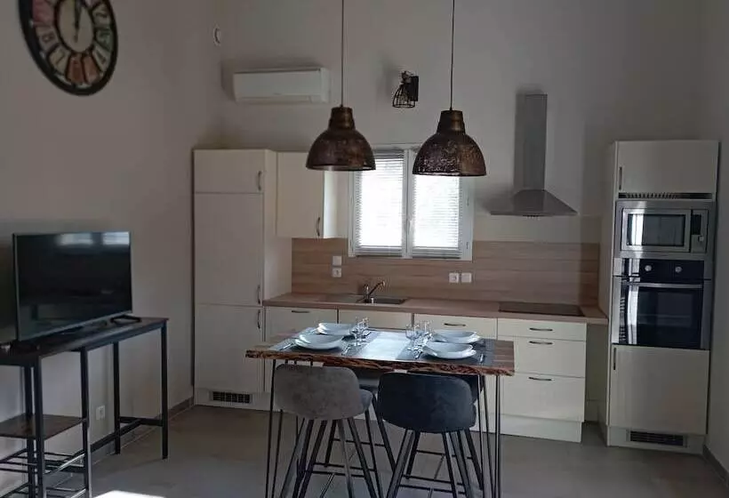 Majatalo Le Mas De Molines